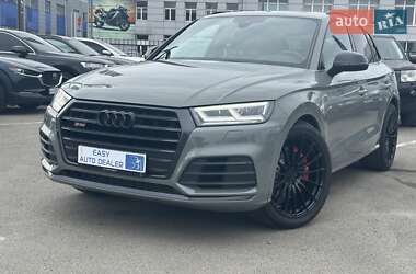 Внедорожник / Кроссовер Audi SQ5 2018 в Киеве