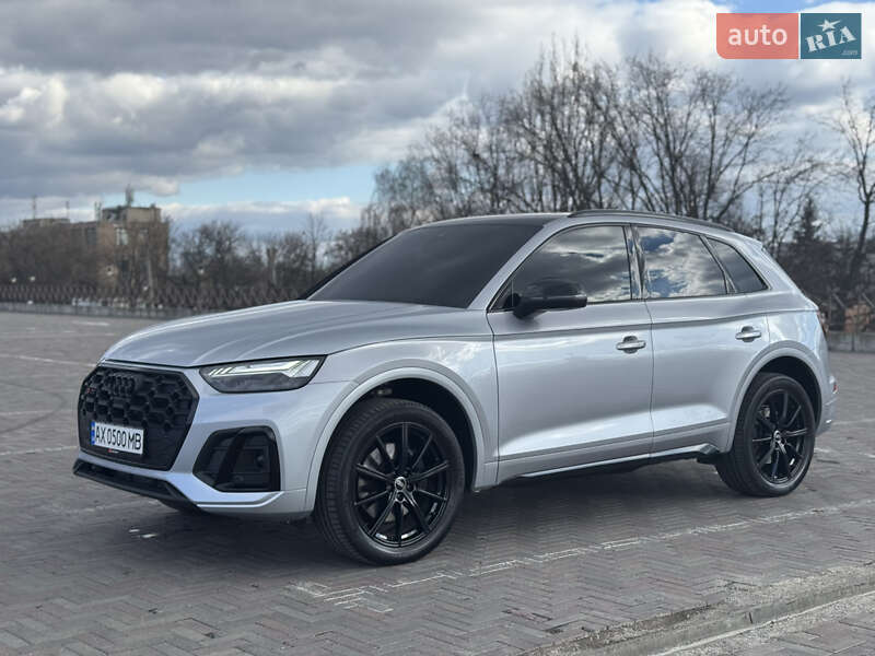 Audi SQ5 2022