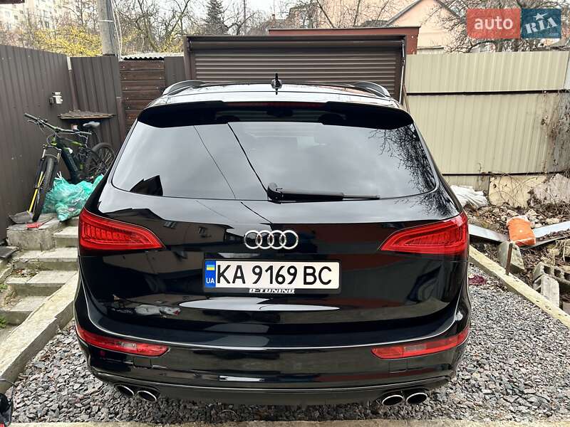 Внедорожник / Кроссовер Audi SQ5 2016 в Киеве фото 2 Внедорожник / Кроссовер Audi SQ5 2016 в Киеве