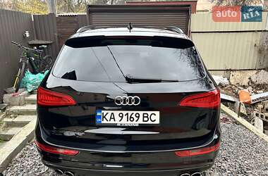 Внедорожник / Кроссовер Audi SQ5 2016 в 