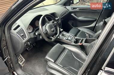 Внедорожник / Кроссовер Audi SQ5 2016 в 