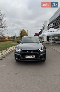 Внедорожник / Кроссовер Audi SQ5 2019 в 