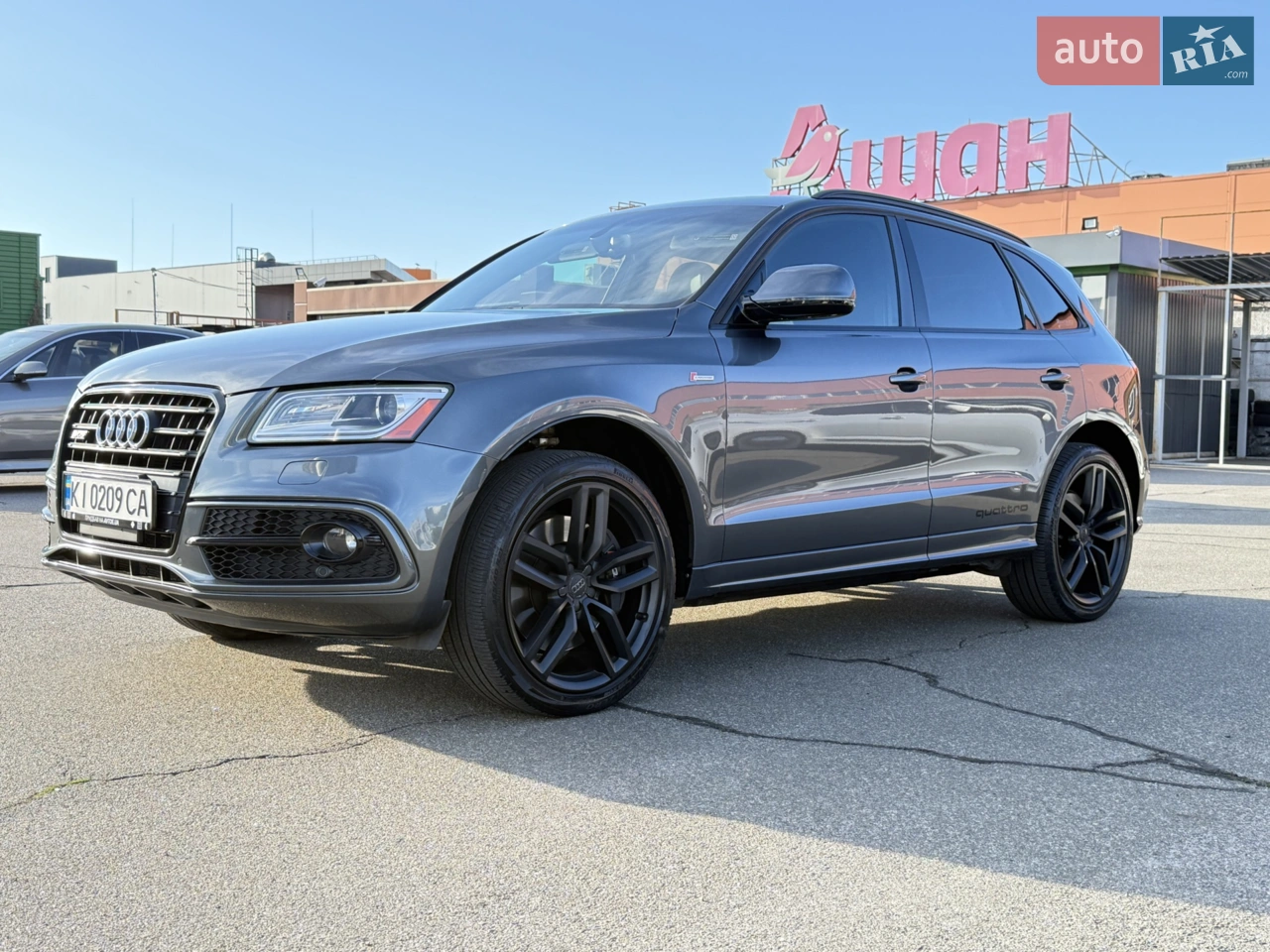 2015 Audi SQ5 - мініатюра 16