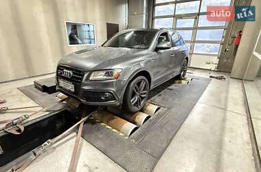 Позашляховик / Кросовер Audi SQ5 2015 в 