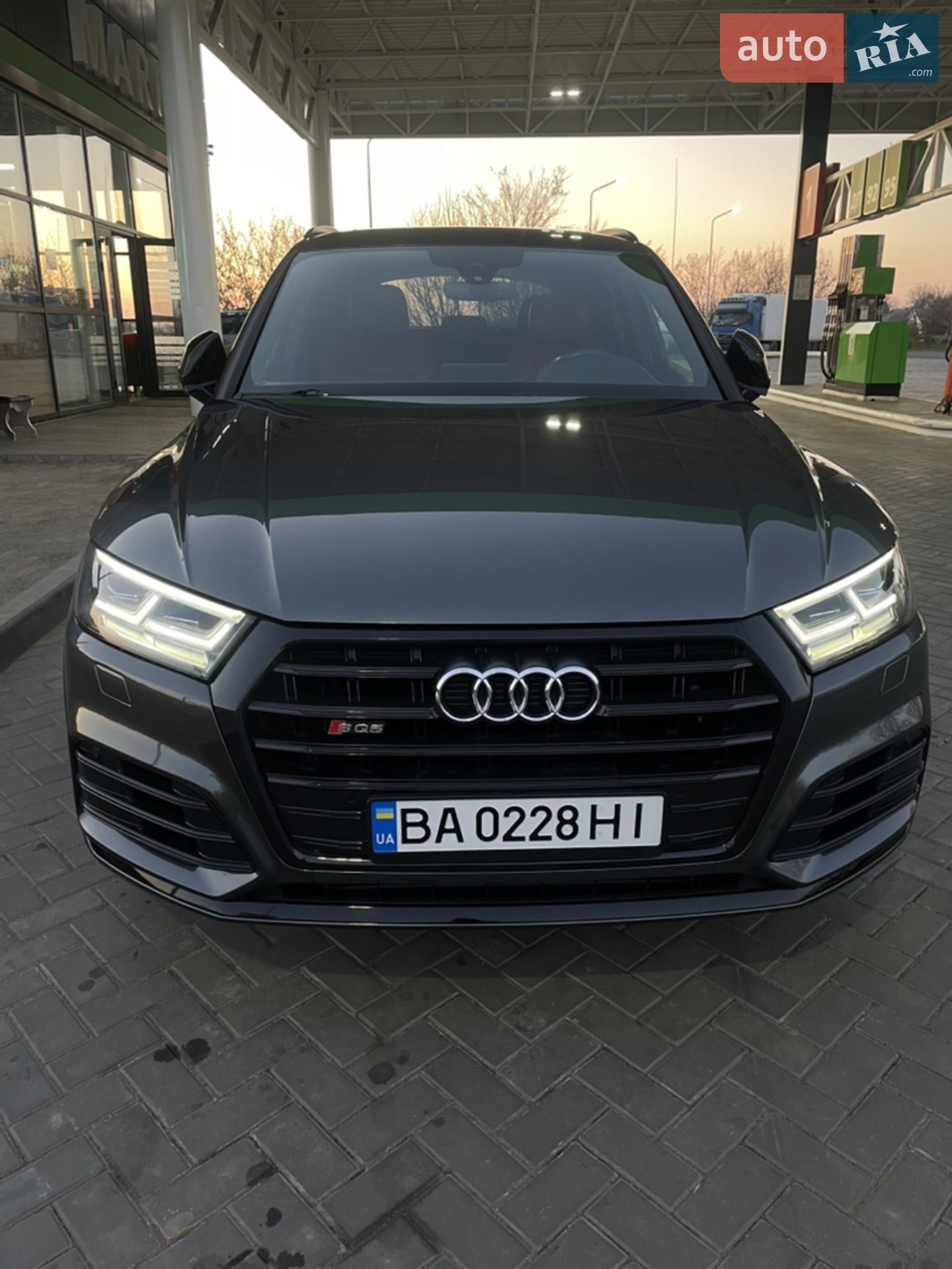 2019 Audi SQ5 - мініатюра 10