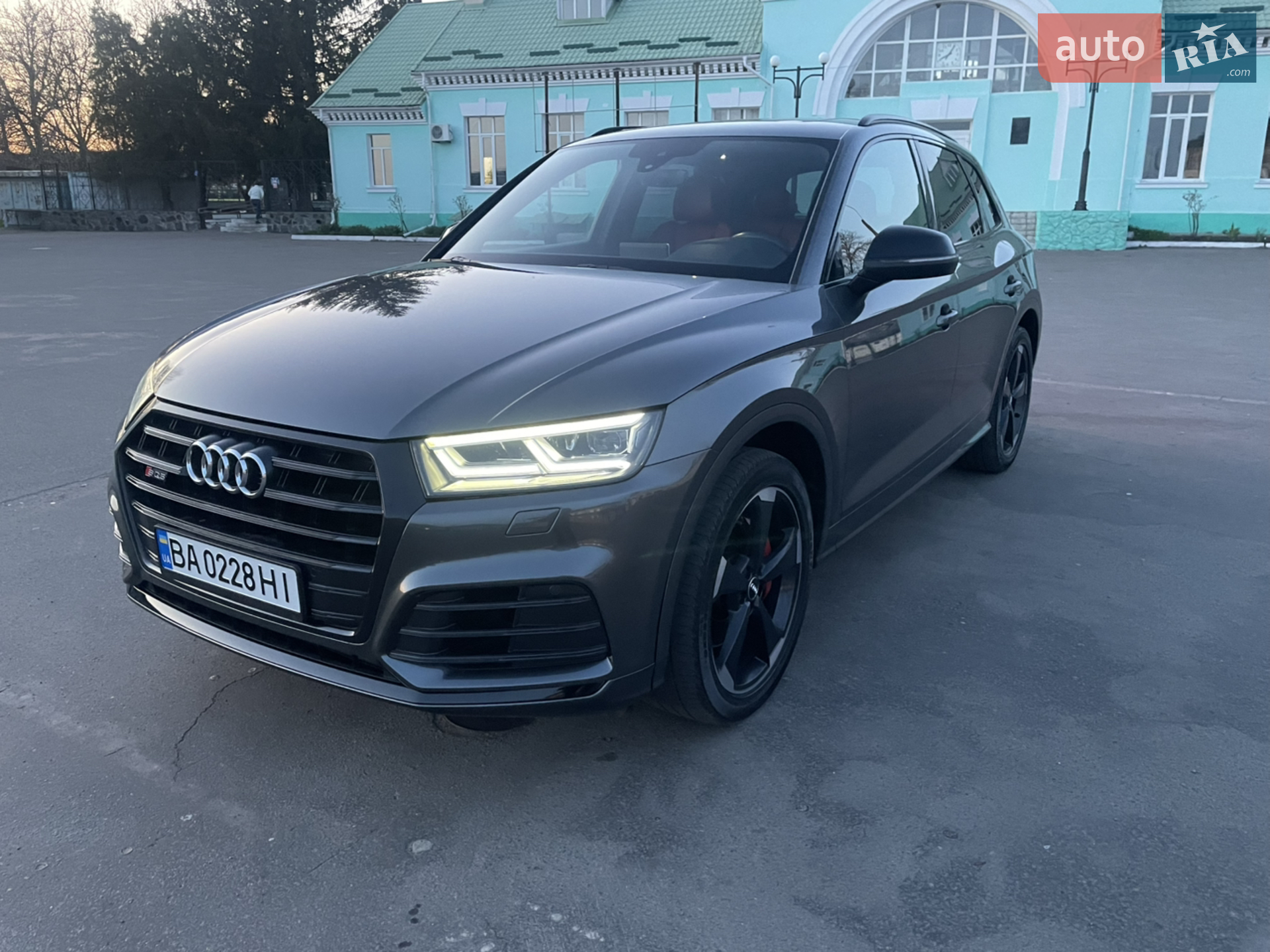 2019 Audi SQ5 - мініатюра 13