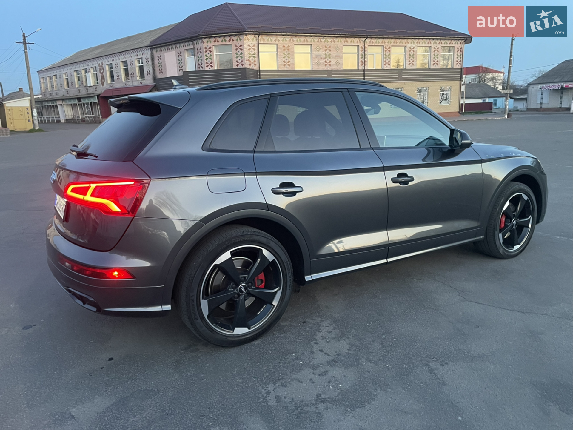 2019 Audi SQ5 - мініатюра 14