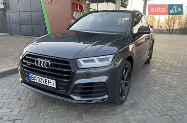 Внедорожник / Кроссовер Audi SQ5 2019 в Гайвороне