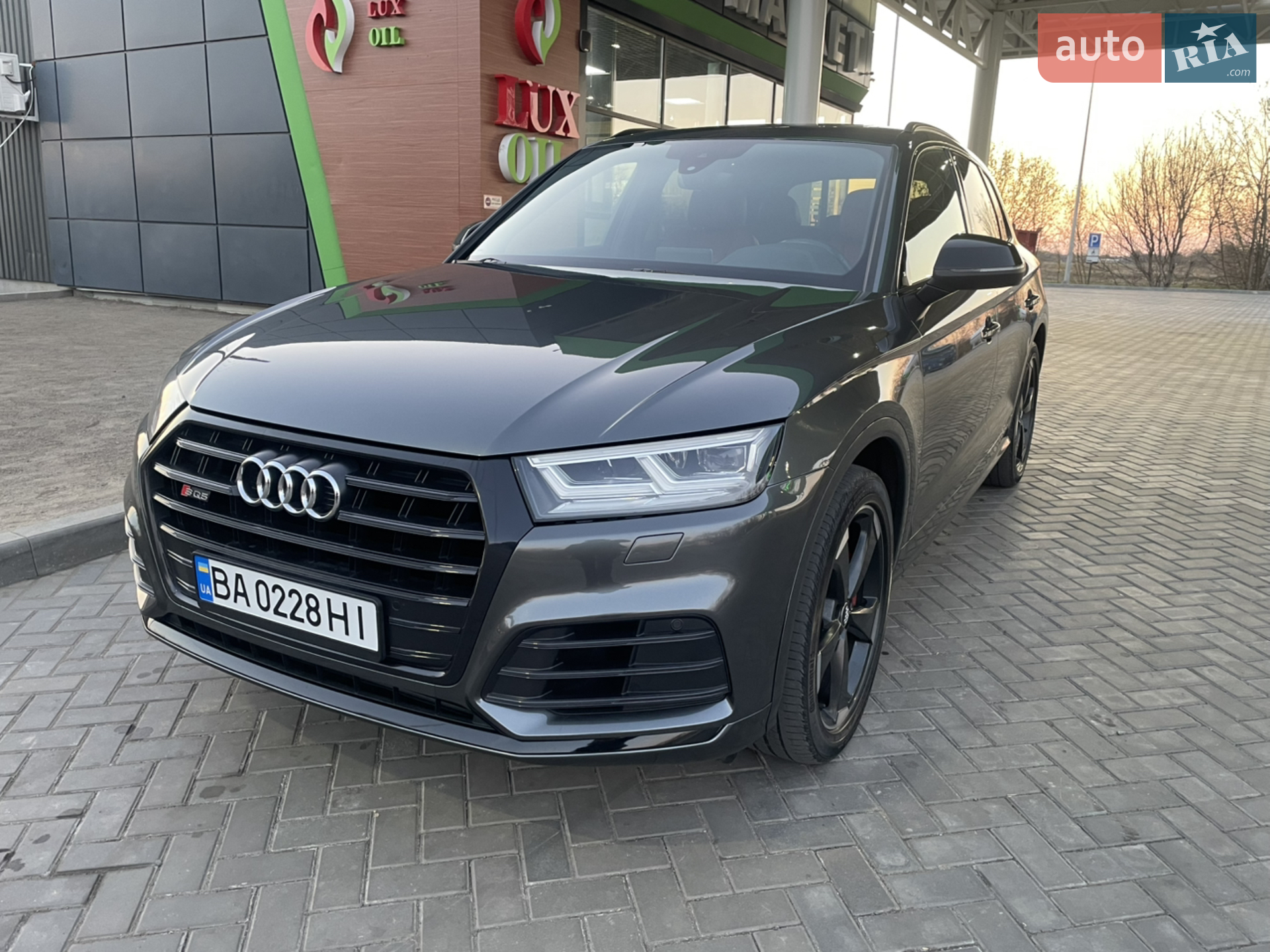 2019 Audi SQ5 - мініатюра 23