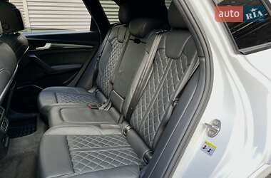 Внедорожник / Кроссовер Audi SQ5 2022 в 