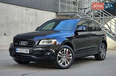 Позашляховик / Кросовер Audi SQ5 2016 в 