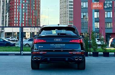 Внедорожник / Кроссовер Audi SQ5 2022 в 