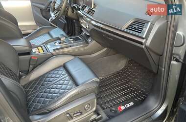 Внедорожник / Кроссовер Audi SQ5 2018 в 