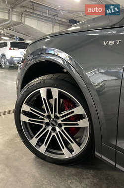 Внедорожник / Кроссовер Audi SQ5 2018 в 