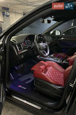 Позашляховик / Кросовер Audi SQ5 2018 в Харкові