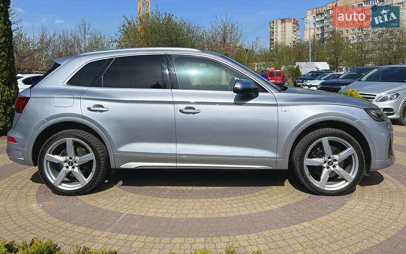 Позашляховик / Кросовер Audi SQ5 2022 в Львові