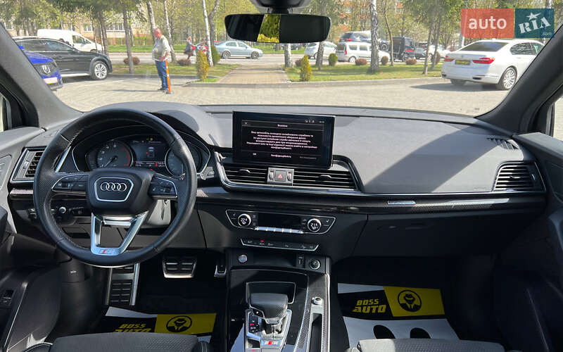 Позашляховик / Кросовер Audi SQ5 2022 в Львові