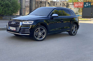 Позашляховик / Кросовер Audi SQ5 2018 в 