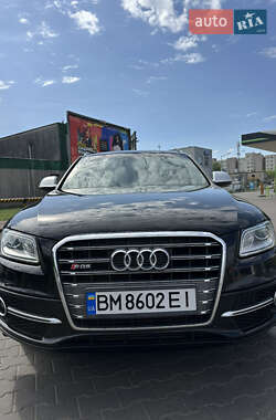 Внедорожник / Кроссовер Audi SQ5 2014 в 