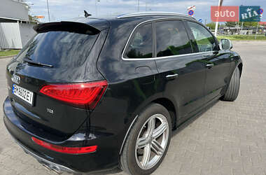 Внедорожник / Кроссовер Audi SQ5 2014 в 