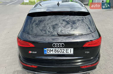 Внедорожник / Кроссовер Audi SQ5 2014 в 