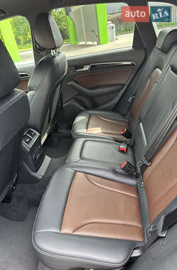 Внедорожник / Кроссовер Audi SQ5 2014 в 