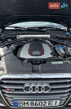 Внедорожник / Кроссовер Audi SQ5 2014 в 