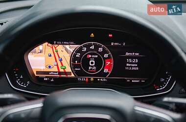 Внедорожник / Кроссовер Audi SQ5 2018 в 