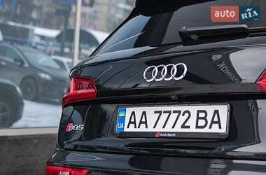 Внедорожник / Кроссовер Audi SQ5 2018 в 