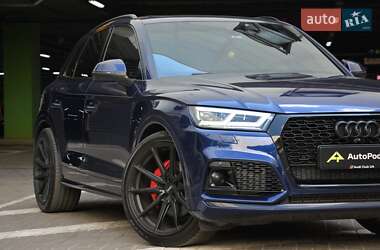 Внедорожник / Кроссовер Audi SQ5 2019 в 