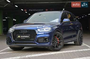 Внедорожник / Кроссовер Audi SQ5 2019 в 