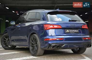 Внедорожник / Кроссовер Audi SQ5 2019 в 
