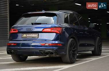 Внедорожник / Кроссовер Audi SQ5 2019 в 