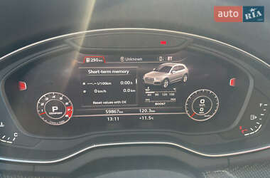 Внедорожник / Кроссовер Audi SQ5 2019 в Гайвороне
