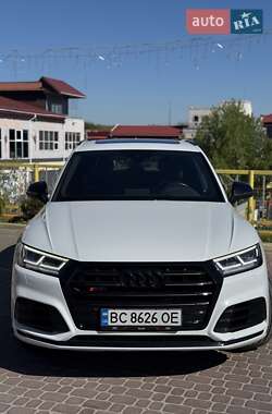 Внедорожник / Кроссовер Audi SQ5 2019 в 