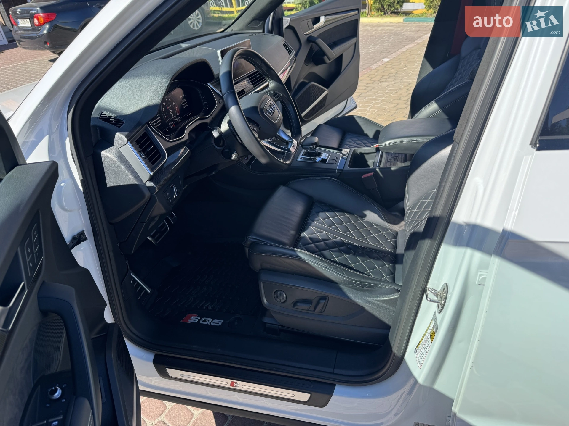 2019 Audi SQ5 - мініатюра 14