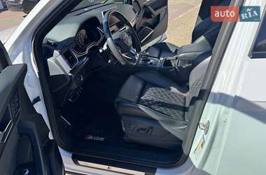 Внедорожник / Кроссовер Audi SQ5 2019 в 