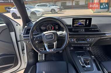 Внедорожник / Кроссовер Audi SQ5 2019 в 