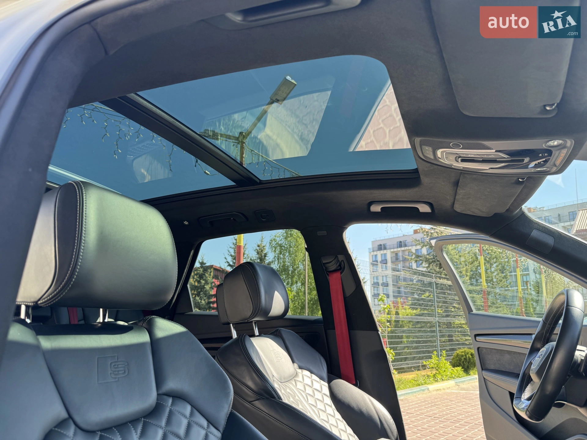 2019 Audi SQ5 - мініатюра 15