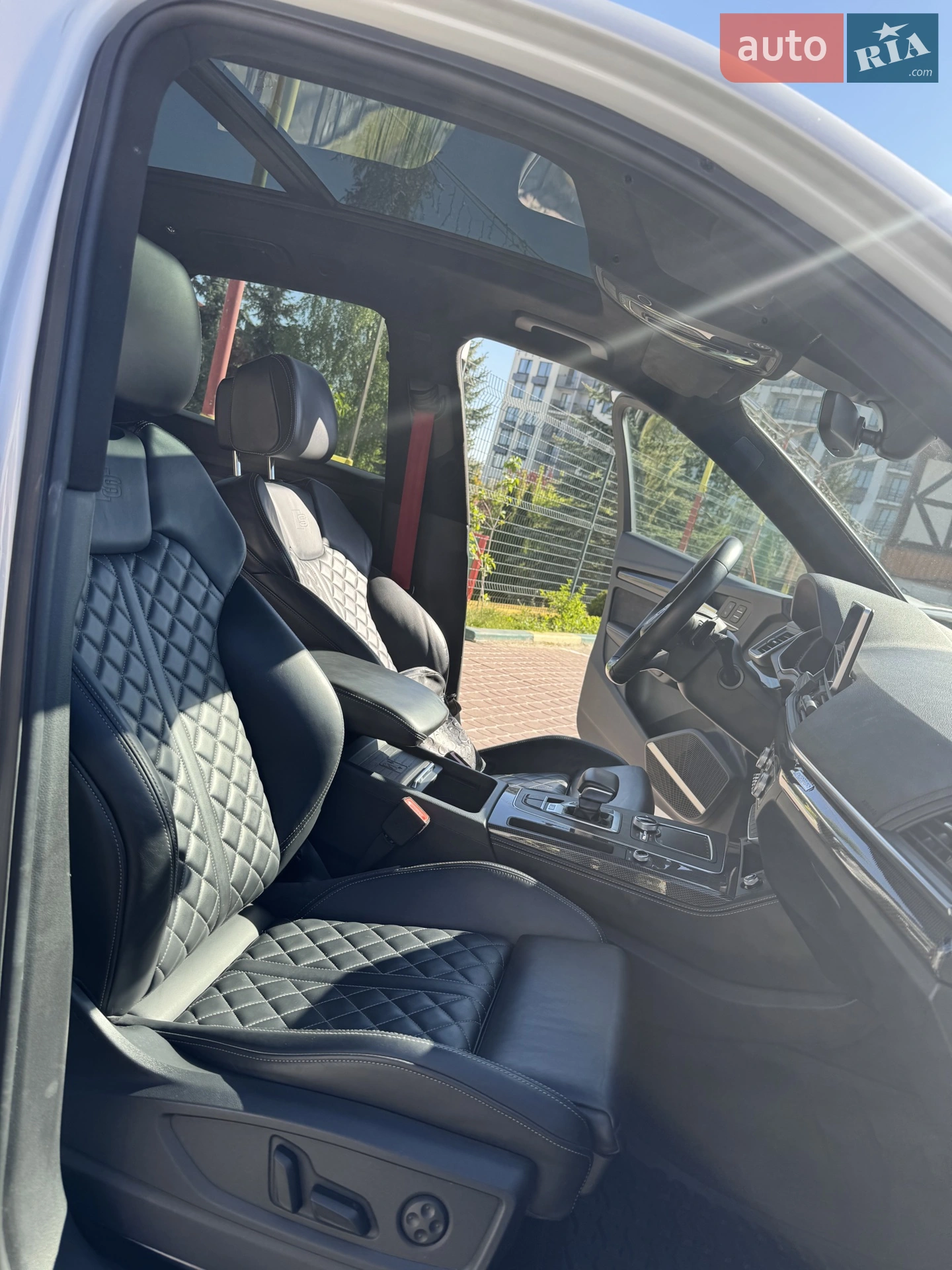 2019 Audi SQ5 - мініатюра 16