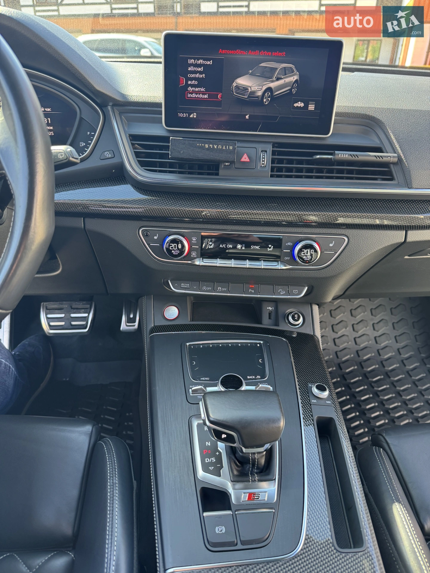 2019 Audi SQ5 - мініатюра 28