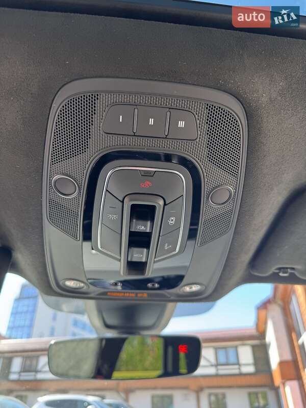 Внедорожник / Кроссовер Audi SQ5 2019 в Львове