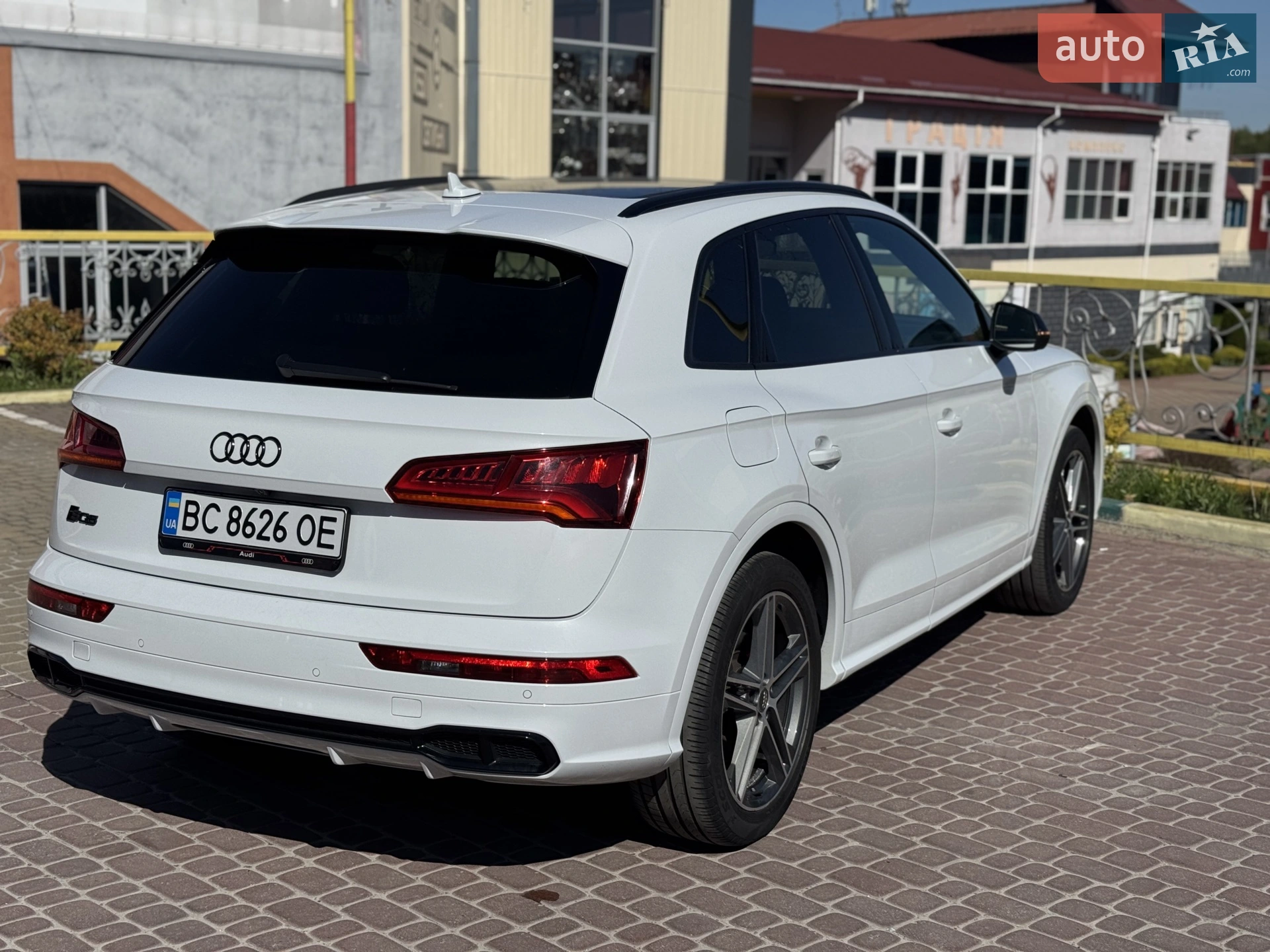 2019 Audi SQ5 - мініатюра 38