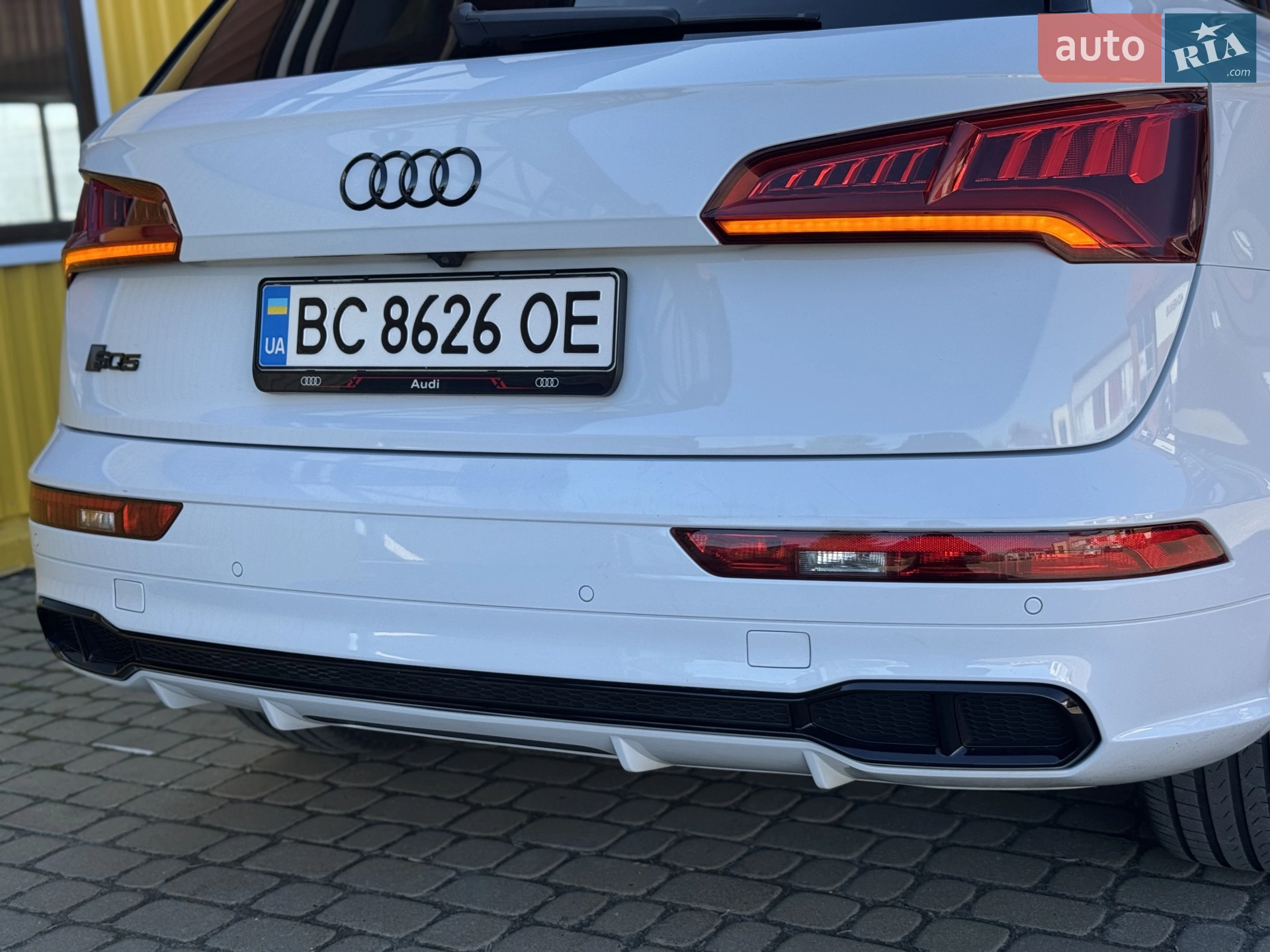 2019 Audi SQ5 - мініатюра 45