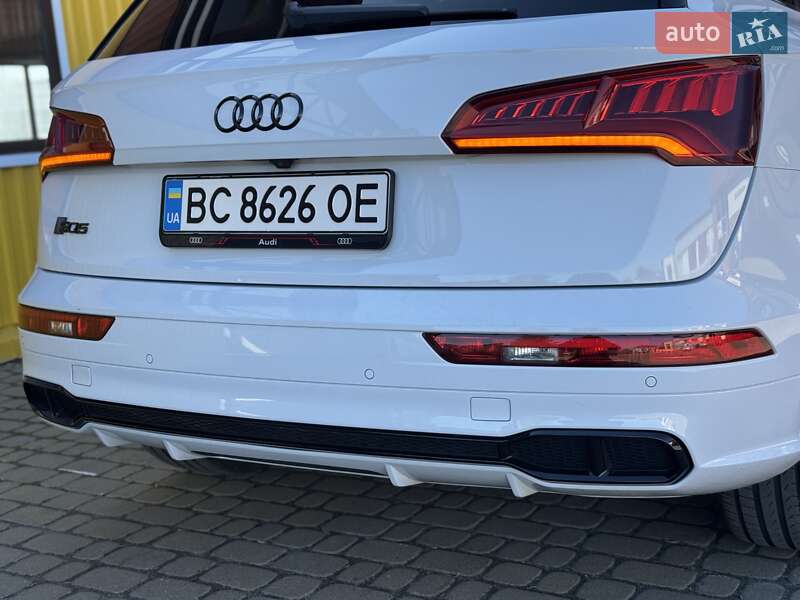 Внедорожник / Кроссовер Audi SQ5 2019 в Львове