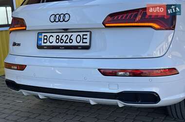 Внедорожник / Кроссовер Audi SQ5 2019 в 