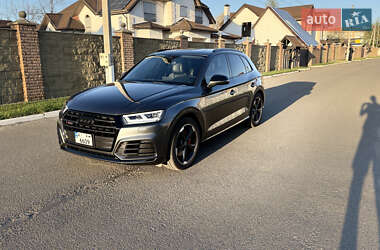 Позашляховик / Кросовер Audi SQ5 2019 в Василькові