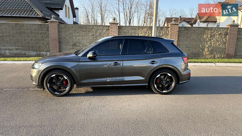 Позашляховик / Кросовер Audi SQ5 2019 в Василькові
