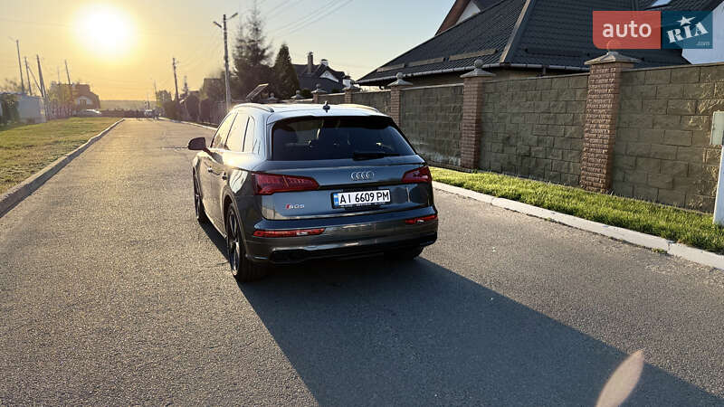 Позашляховик / Кросовер Audi SQ5 2019 в Василькові