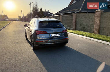 Внедорожник / Кроссовер Audi SQ5 2019 в 